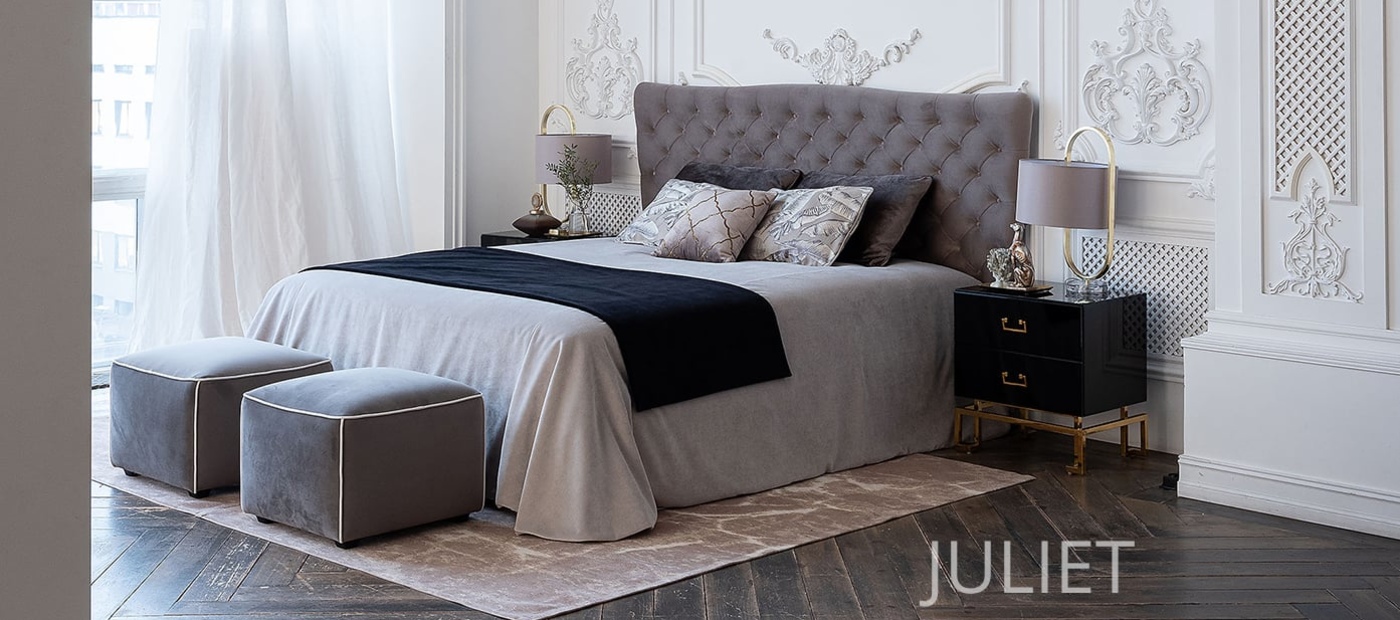 Кровать Juliet  | Джульетта
